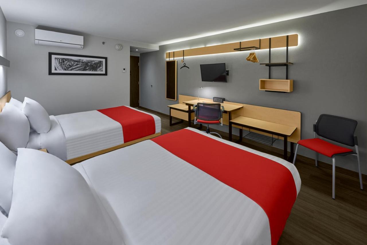City Express By Marriott Caborca Heroica Caborca Exteriör bild