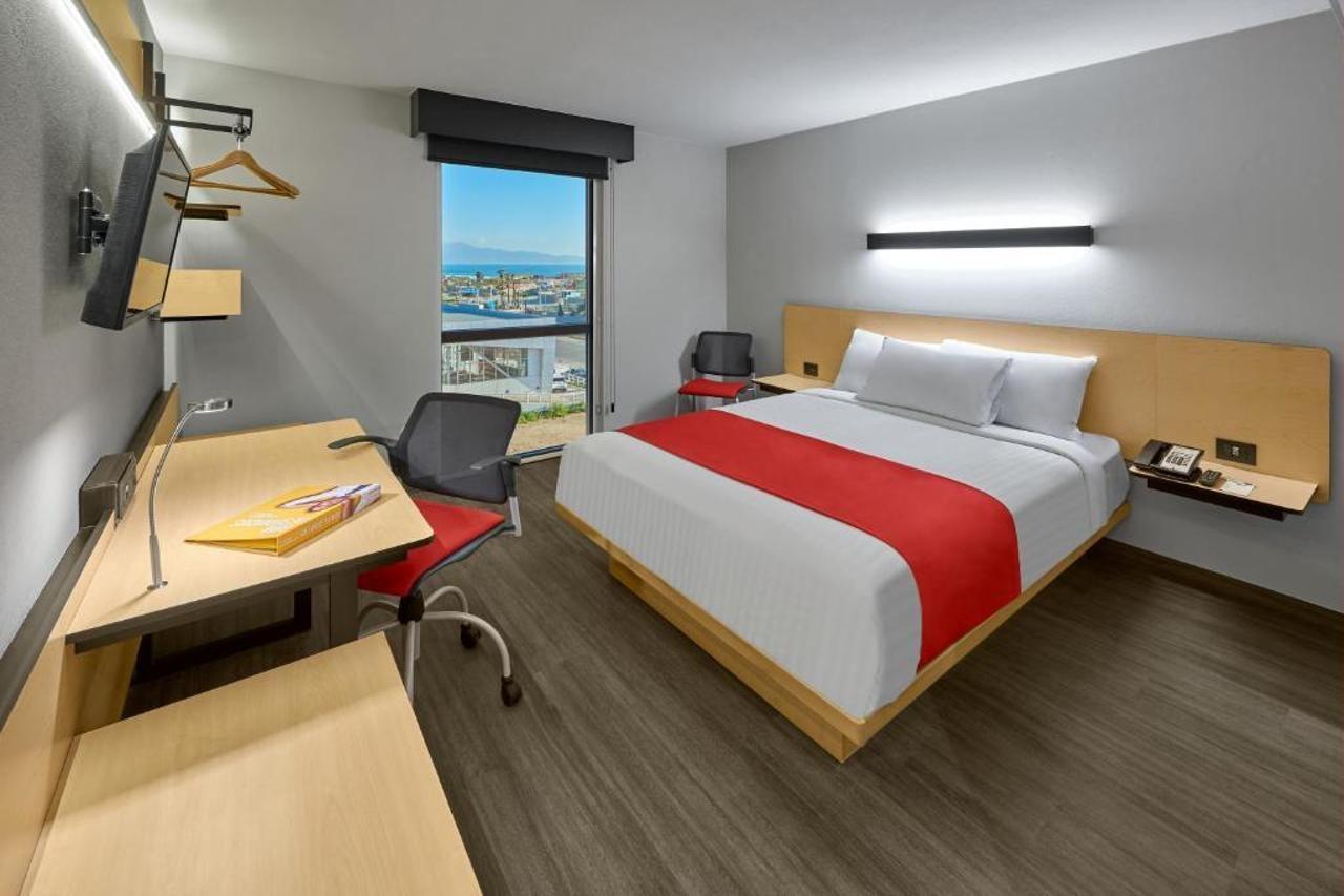 City Express By Marriott Caborca Heroica Caborca Exteriör bild