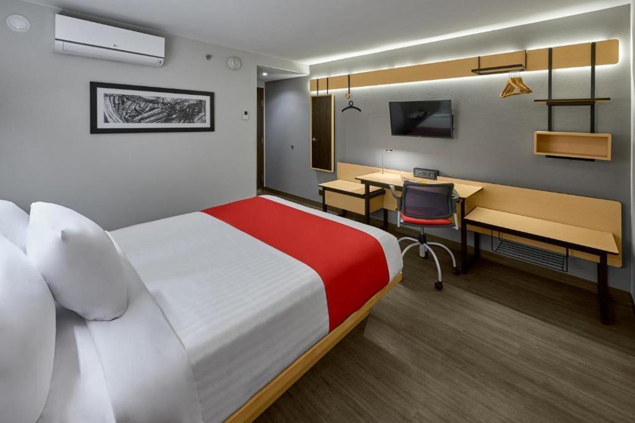 City Express By Marriott Caborca Heroica Caborca Exteriör bild