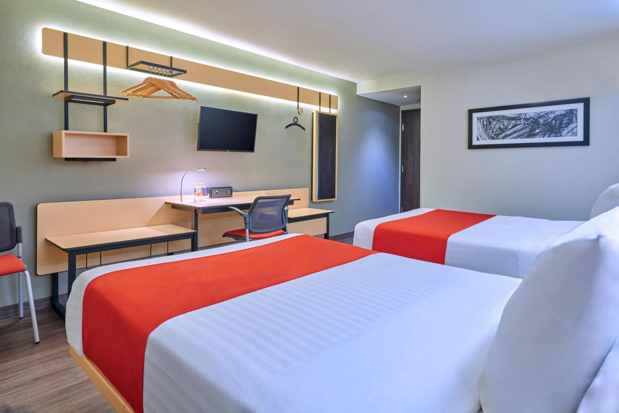 City Express By Marriott Caborca Heroica Caborca Exteriör bild