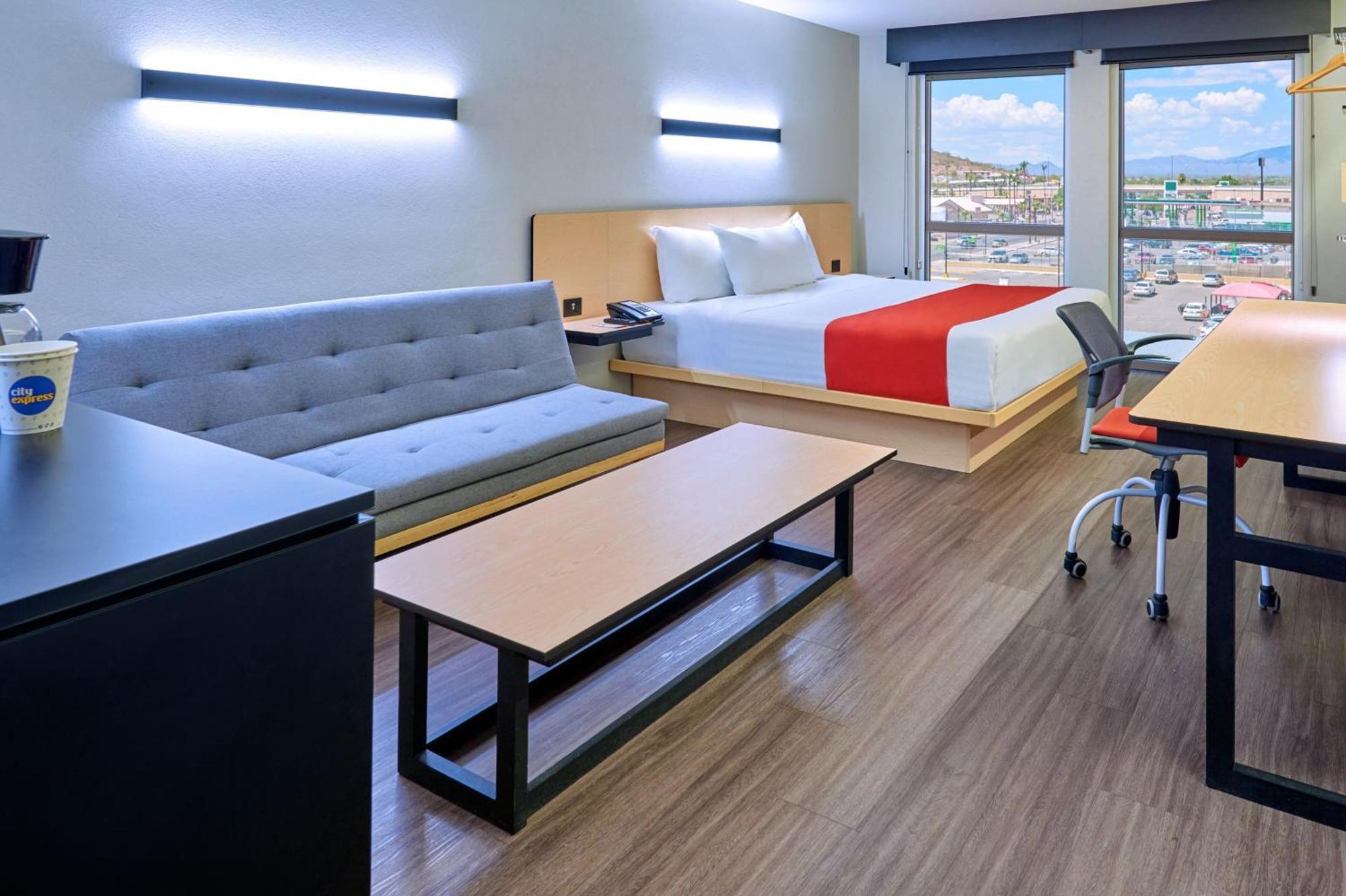 City Express By Marriott Caborca Heroica Caborca Exteriör bild