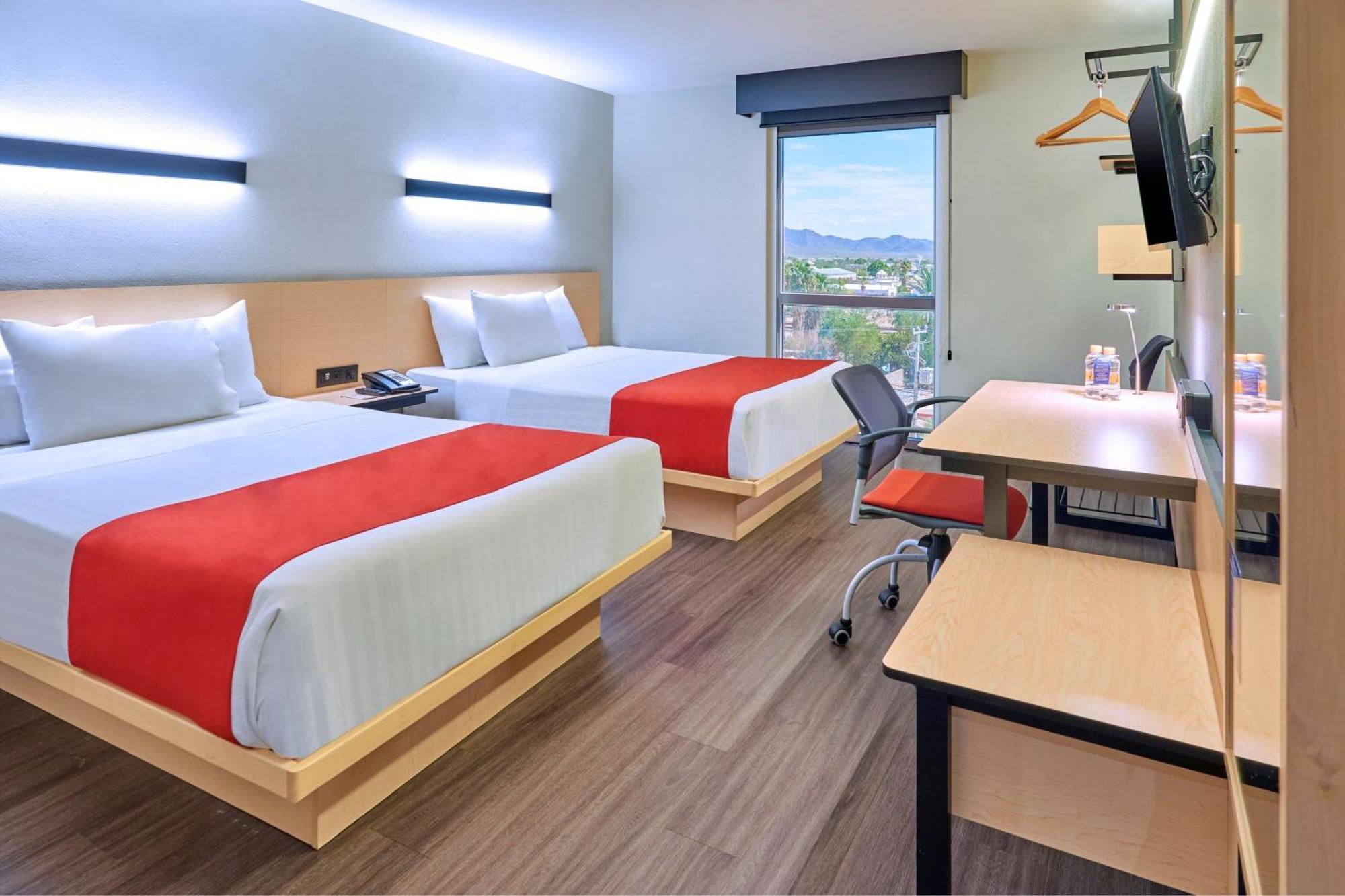 City Express By Marriott Caborca Heroica Caborca Exteriör bild